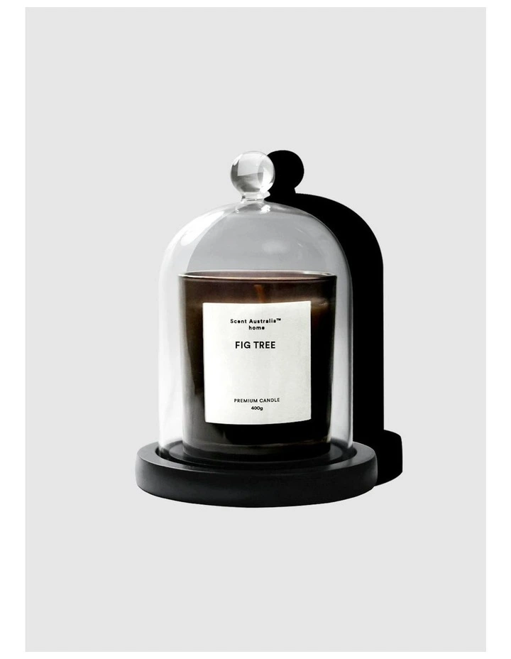 Fig Tree Candle 400g image 2