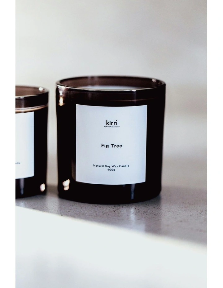 Fig Tree Candle 400g image 3