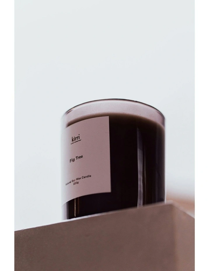 Fig Tree Candle 400g image 4