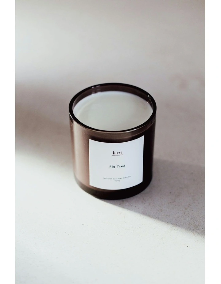 Fig Tree Candle 400g image 4