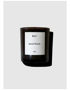Santal 66 Candle 400g
