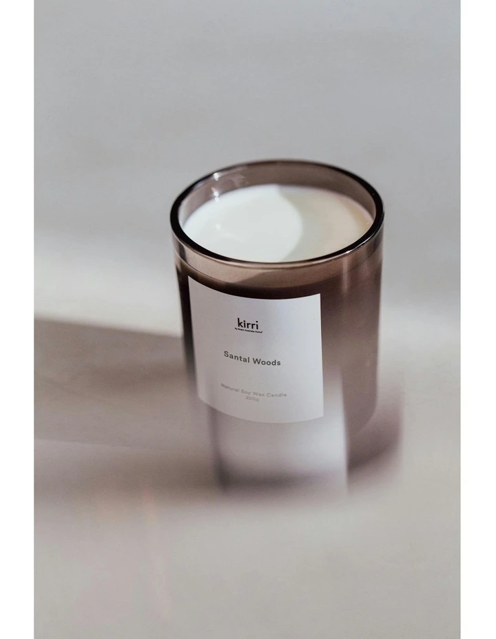 Santal 66 Candle 400g image 6