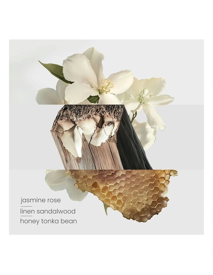 Country Linen Candle 400g image 7