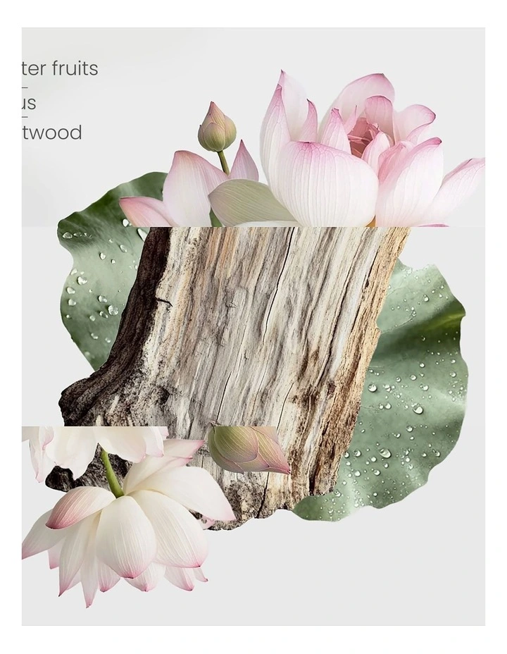 Zen Garden Candle 400g image 5