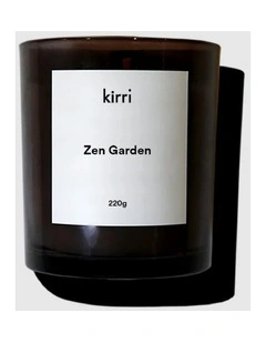 Zen Garden Candle 220g