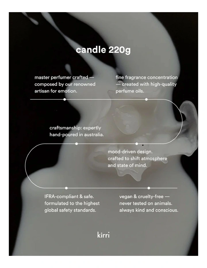 Zen Garden Candle 220g image 6