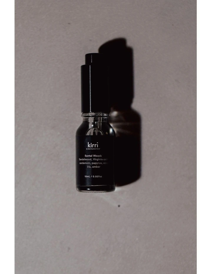 Santal Woods 15ml Duo (Formerly Santal 66) image 4