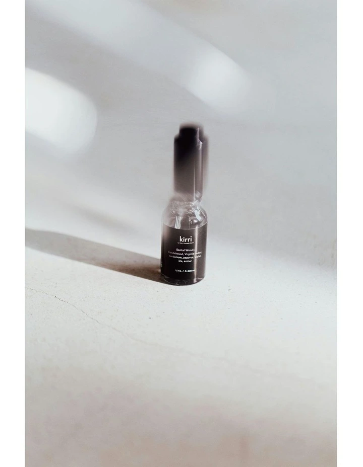 Santal Woods 15ml Trio (Formerly Santal 66) image 3