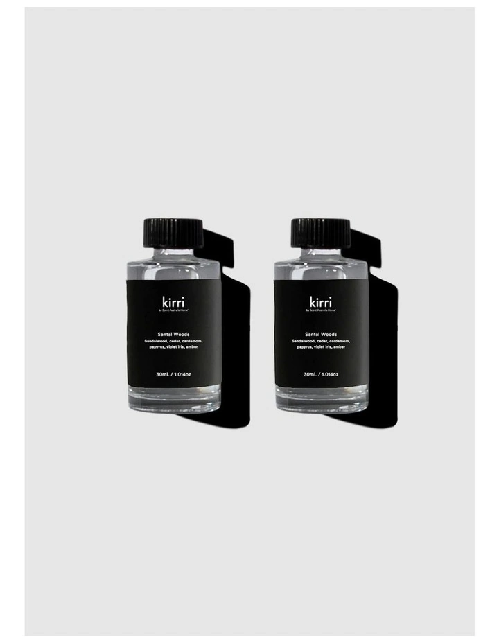 Santal Woods 30ml Duo (Formerly Santal 66) image 1