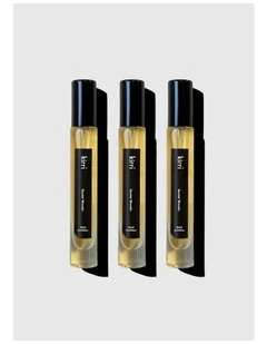 Santal Woods 66 Travel Spray (10ml) Trio (Formerly Santal 66)