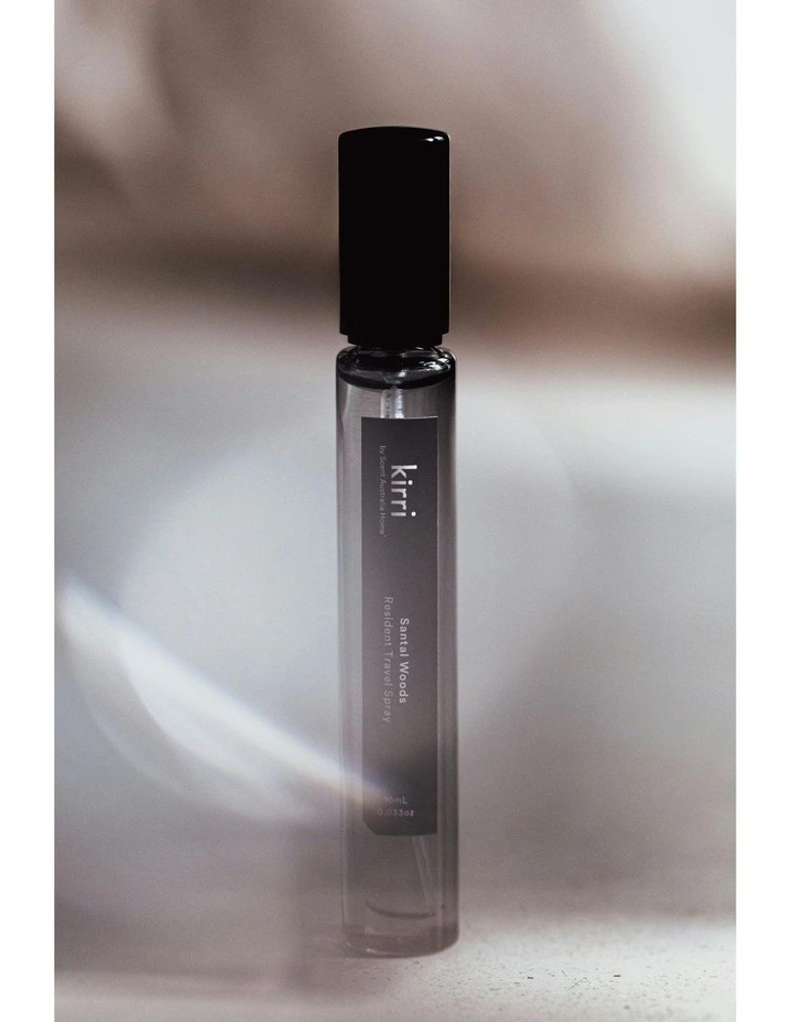 Santal Woods 66 Travel Spray (10ml) Trio (Formerly Santal 66) image 2