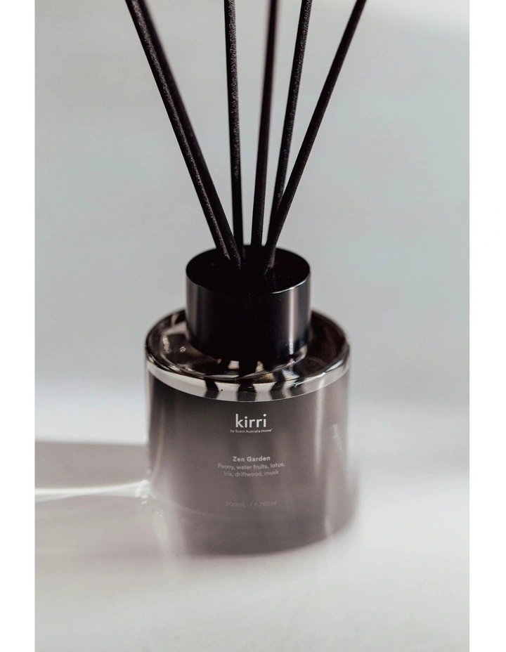 Zen Garden Reed Diffuser Trio 200ml image 2