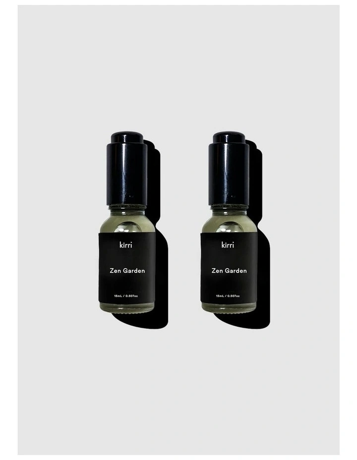 Zen Garden Oil Duo 15ml image 1