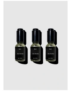 Zen Garden Trio Oil 15ml
