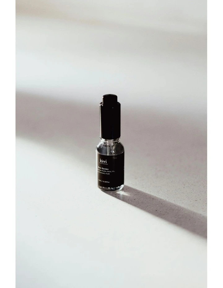 Zen Garden Trio Oil 15ml image 3