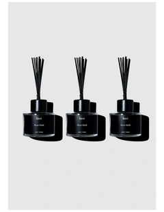 Rose Gold Reed Diffuser Trio Formerly Baccarat