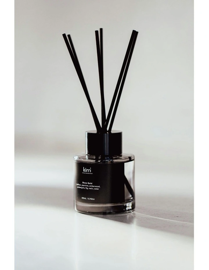 Rose Gold Reed Diffuser Trio Formerly Baccarat image 3