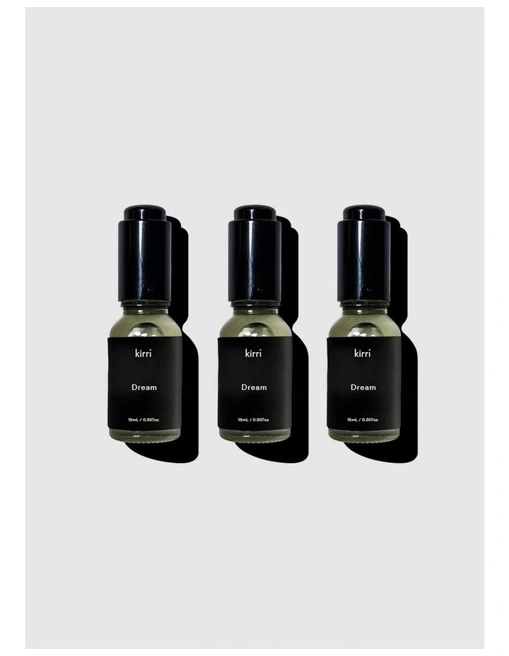 Dream Oil Trio 15ml image 1