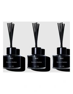 Jardin de Carthage Reed Diffuser Trio