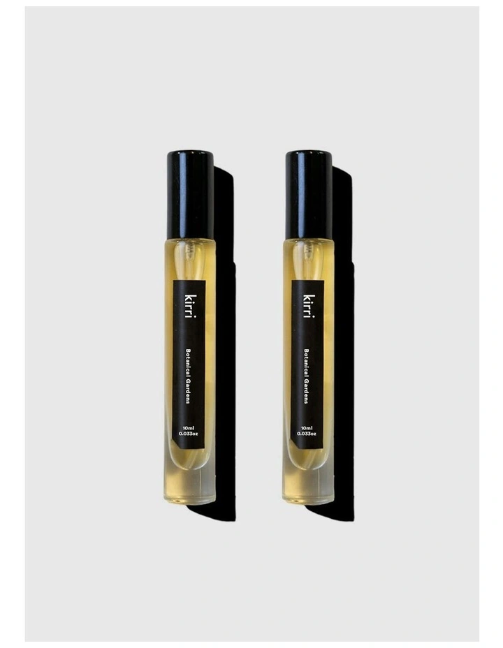 Botanical Gardens (Formerly Jardin de Carthage) Travel Spray (10ml) Duo image 1