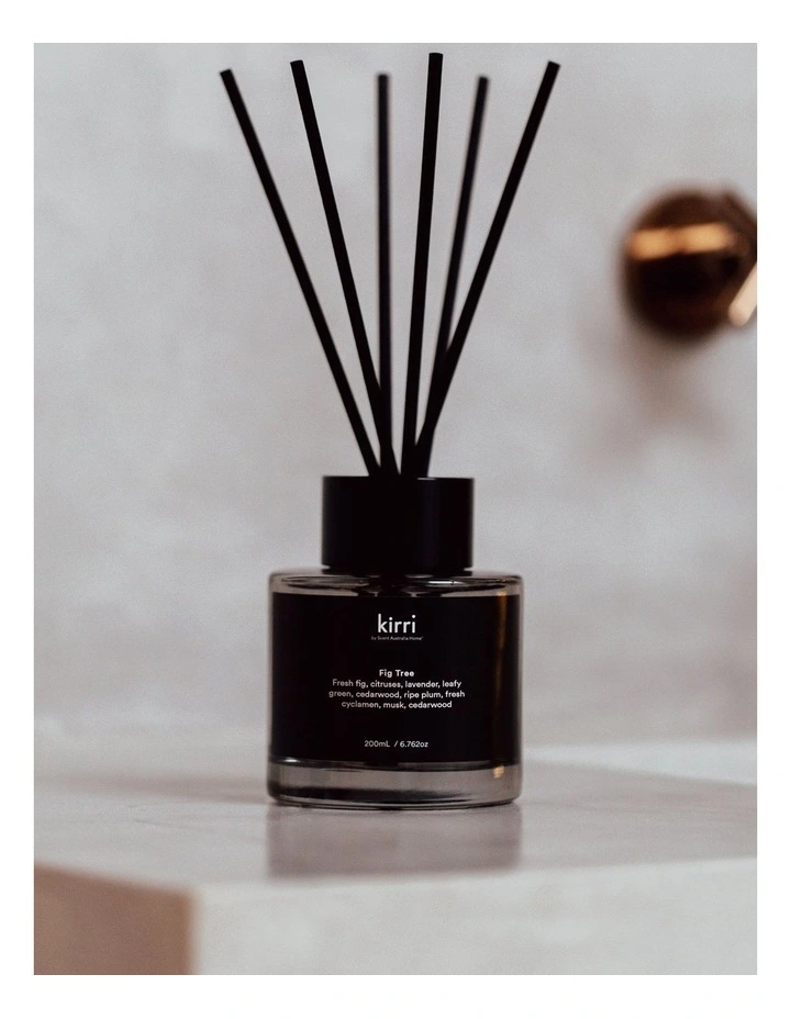 Fig Tree Reed Diffuser Duo 15ml image 4