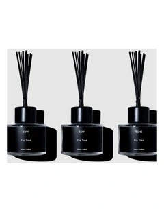 Fig Tree Reed Diffuser Trio 200ml