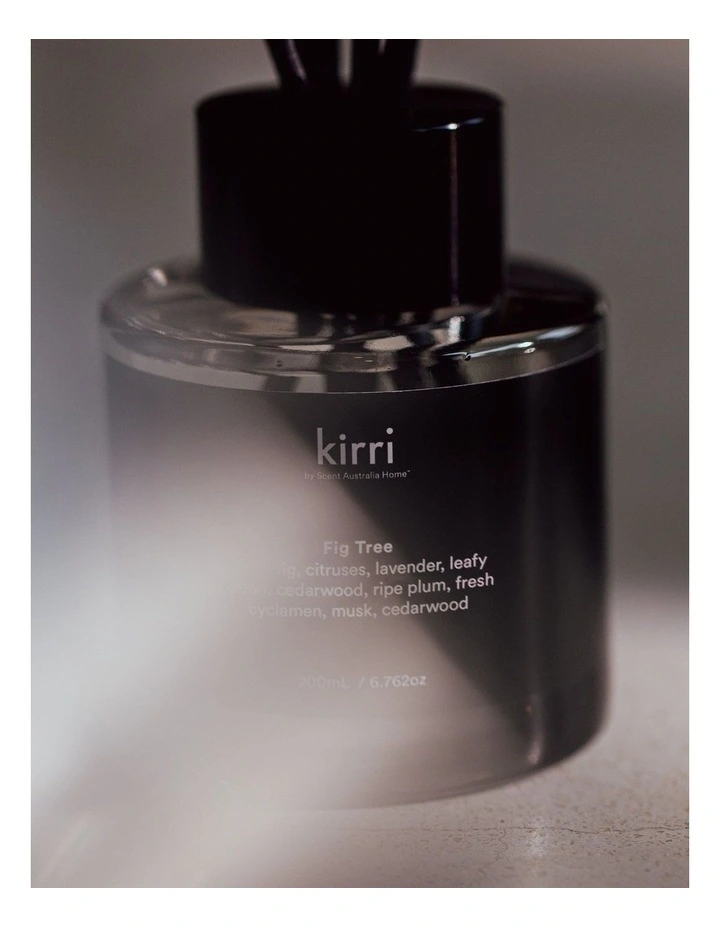Fig Tree Reed Diffuser Trio 200ml image 4