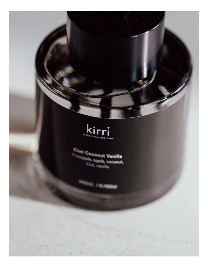 Kiwi Coconut Vanilla Reed Diffuser Duo 200ml image 4