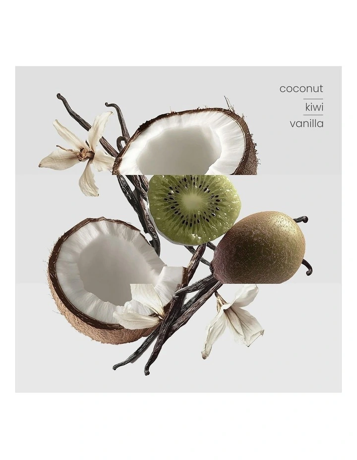 Kiwi Coconut Vanilla Reed Diffuser Duo 200ml image 5