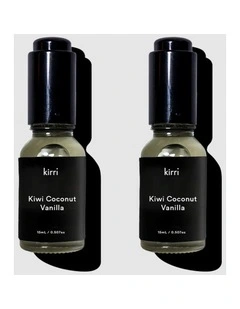 Kiwi Coconut Vanilla Duo 15ml