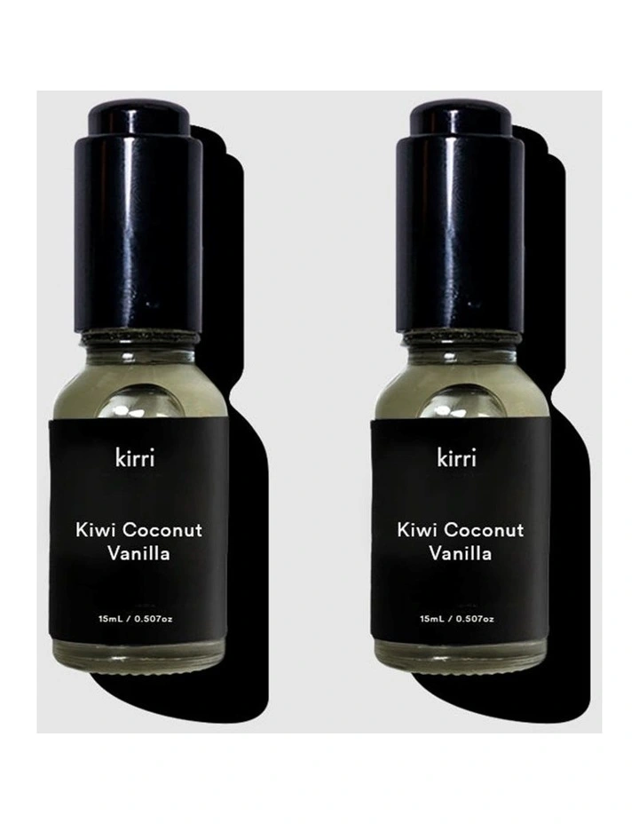 Kiwi Coconut Vanilla Duo 15ml image 1