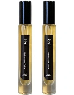 Coconut Vanilla Travel Spray Duo 10ml