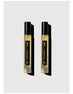 Coconut Vanilla Travel Spray Duo 10ml