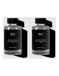 Kiwi Coconut Vanilla Duo 30ml