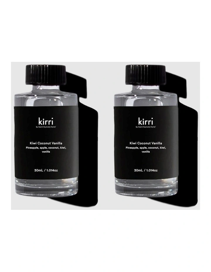 Kiwi Coconut Vanilla Duo 30ml image 1
