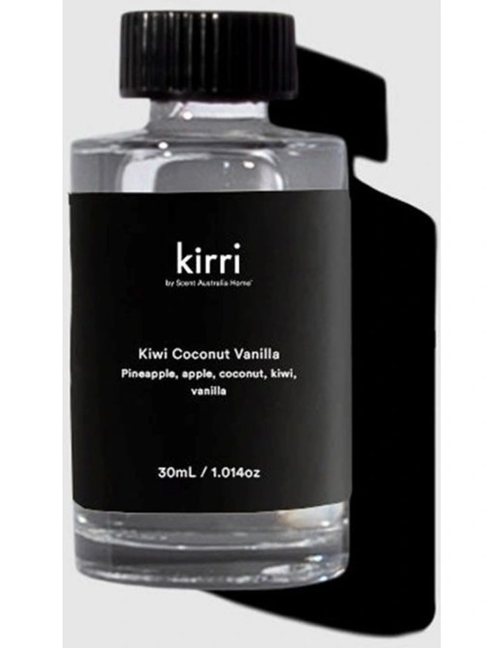 Kiwi Coconut Vanilla Trio 30ml image 2