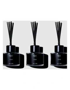 Aqua Positano Reed Diffuser Trio