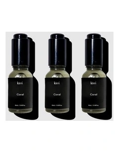 Aqua Positano Trio 15ml