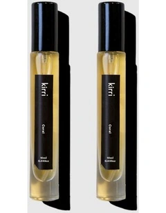 Aqua Positano Travel Spray Duo 10ml