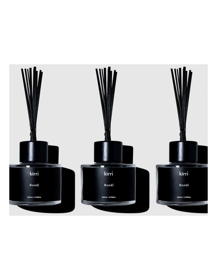 Bondi Reed Diffuser Trio (Formerly Miami) image 1