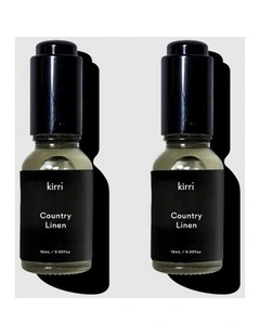 Country Linen Duo 15ml