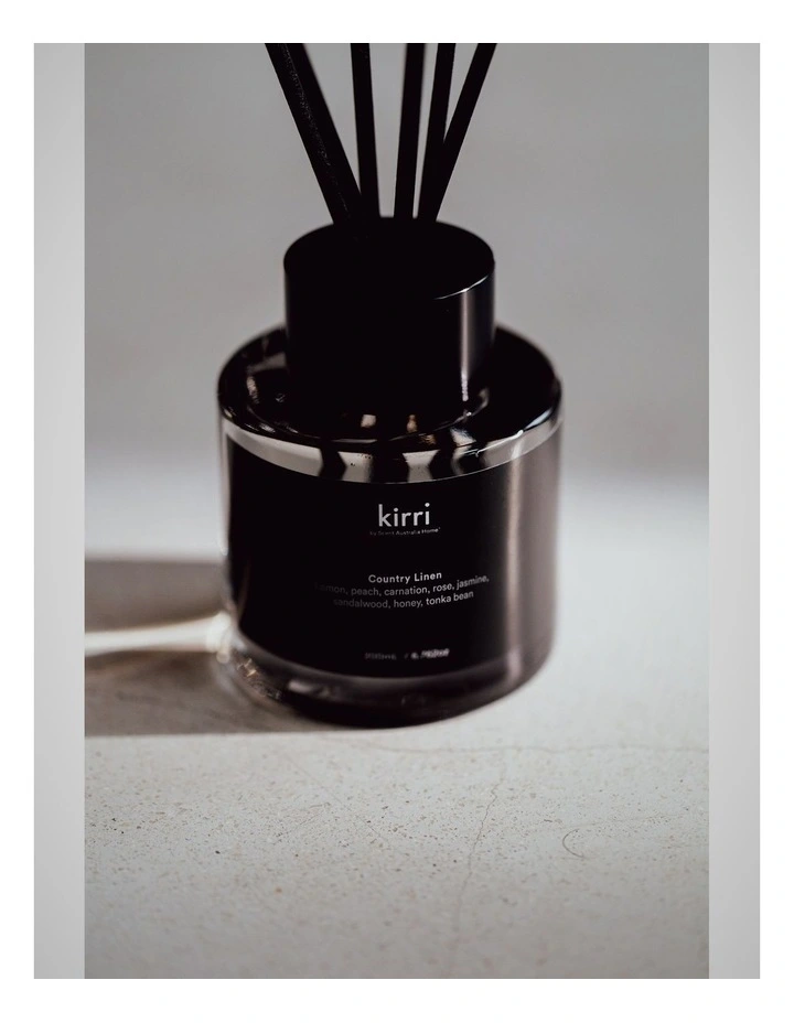 Country Linen Reed Diffuser Duo 200ml image 2
