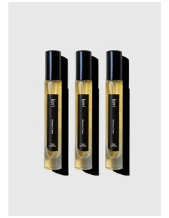 Country Linen Travel Spray Trio 10ml