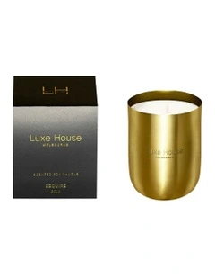 Esquire Luxury Candle