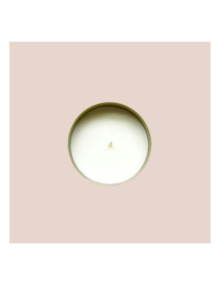 Luxe House Melbourne Mojave Rose Luxury Candle in Gold image 7