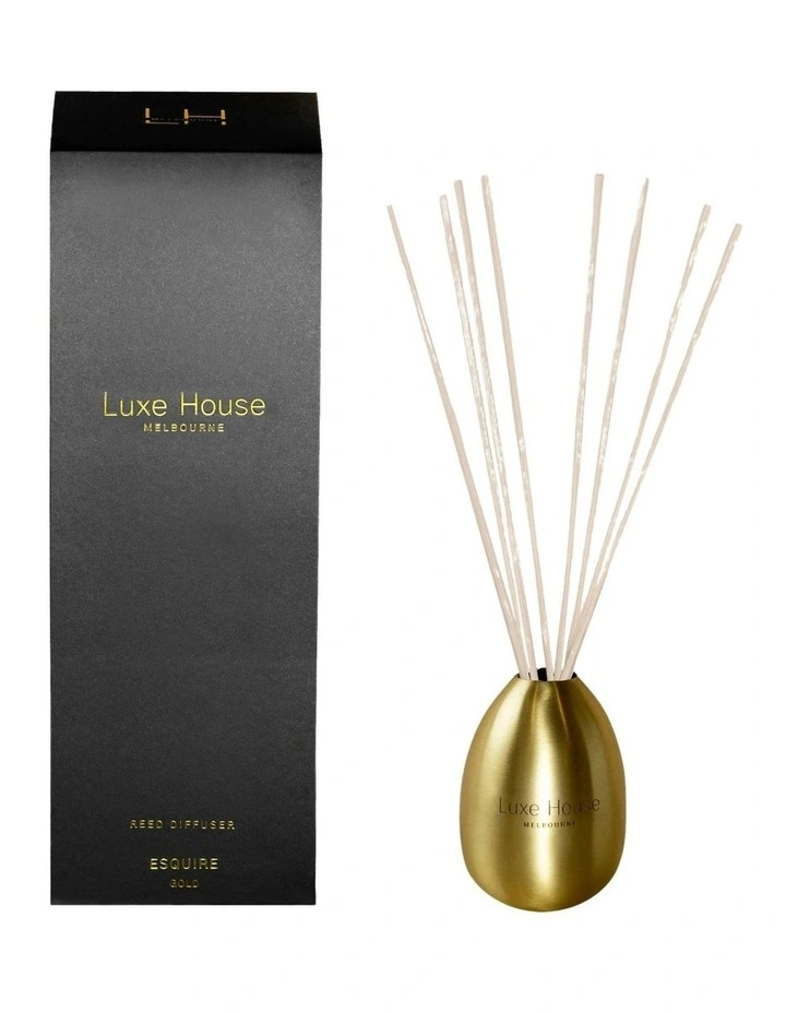 Esquire Luxury Reed Diffuser image 1