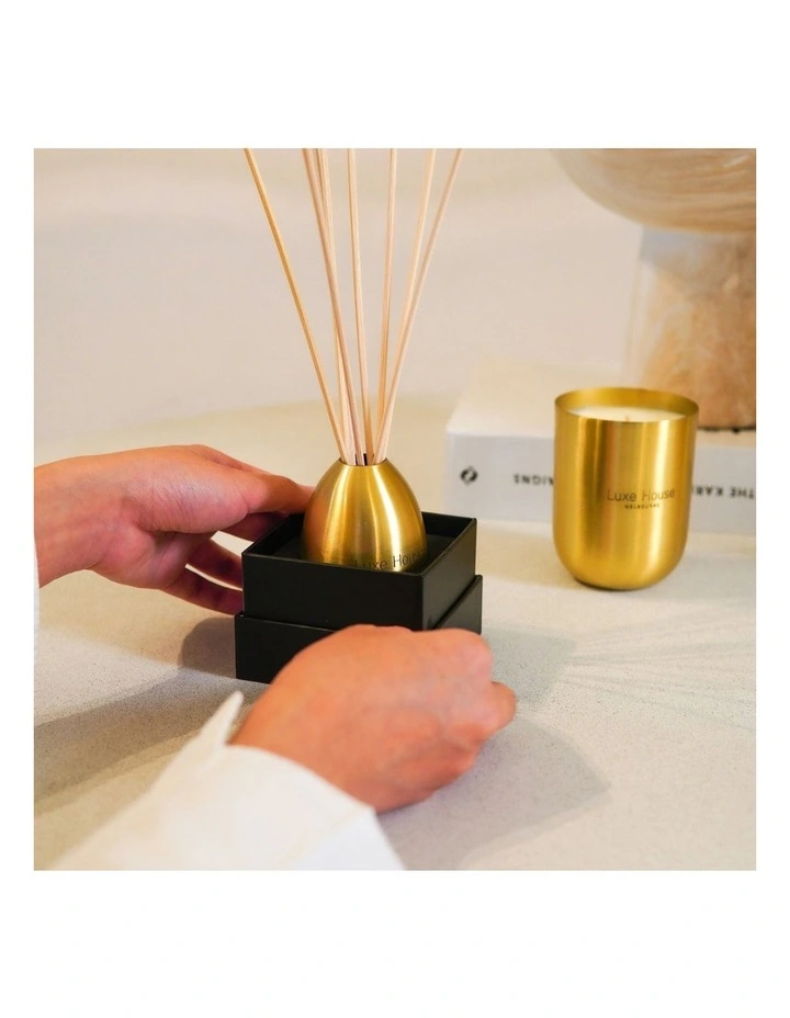 Kyoto Woods Luxury Reed Diffuser image 3