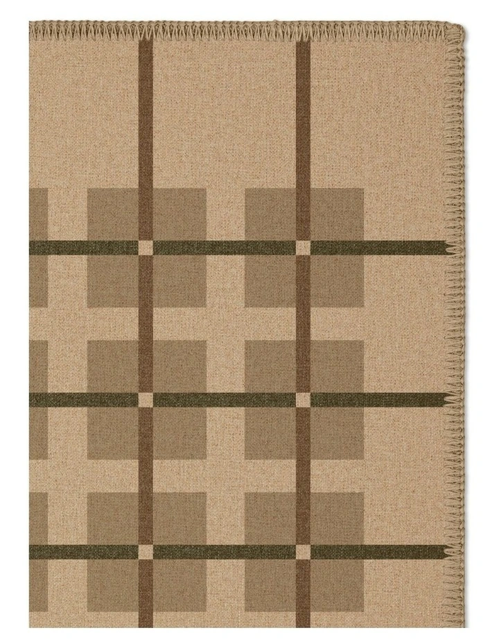 Double Rugs Agency Washable New Jute Area Rug | 160x230 image 6