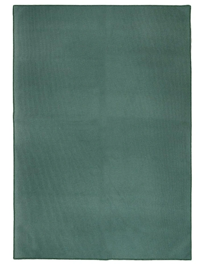 Source Washable New Jute Area Rug in Green image 1