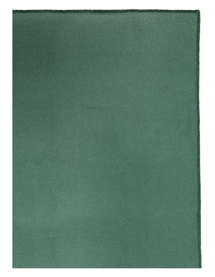Source Washable New Jute Area Rug in Green image 2